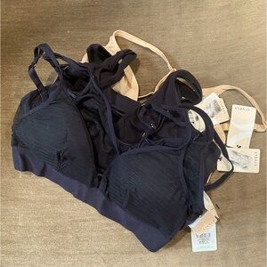 Lively, size Large, NWT, lot of 7 bras